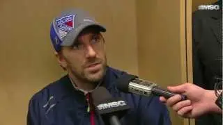 Henrik Lundqvist : Post Game 2/5/13
