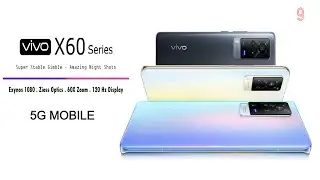 Vivo X60 Series Trailer | Vivo X60 Trailer | Vivo X60 Series Official Video Introduction Trailer