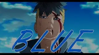 Blue Mix | AMV |