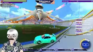 🚫 (18+) 🚫 Rest in Peace Ozzy - let's try some Rocket League because why not