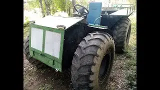 тормоза на каракат