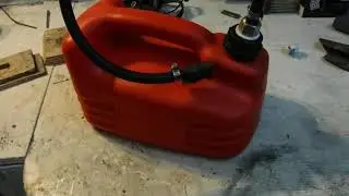 Бак плм своими руками