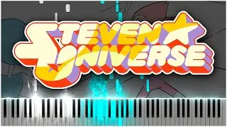 Dance of Swords (Steven Universe) 【 PIANO TUTORIAL 】