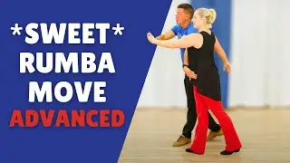 You'll love this Advanced Rumba Step!