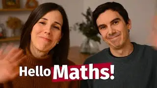 Channel update: launching maths videos!