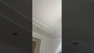багеты на потолке
