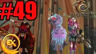 Rappelz Excellent  (2023) Прохождение ч49 Имба Пет Подписчик с Бусти и Клоун с Ютуба