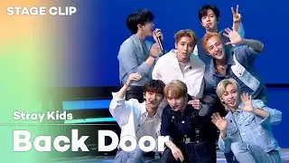 [Stage Clip🎙] Stray Kids (스트레이 키즈) - Back Door (RELAY DANCE ver.) | KCON:TACT 4 U