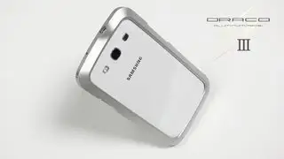 Unboxing/Quick Review The Draco S3 Aluminum Bumper Case For Samsung Galaxy S III