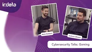 Cybersecurity Talks: PC Games, Piracy and Cheating (Ep3)