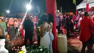 Parang Fete Last Night in Trinidad  2024 !!