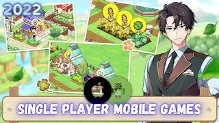 10 Free Android and iOS Single player Games 2022
