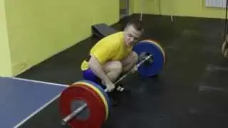 Внеплановый выпуск RHS. Приседания и тяга. Дикий Дрищ.