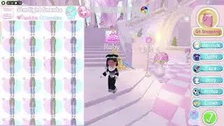 Roblox: Royale High! New Starlight Set!