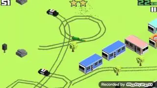 Smashy road!