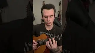 "September" guitar cover
