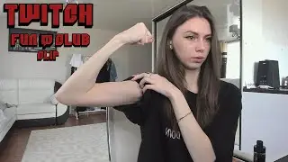 TWITCH FC #87 | ПУШНОЙ У СНЕЙЛКИКА | ЭВЕЛОН ПРОТИВ S1MPLE В КС | БРАТИШКИН ПРО ПОПУ ГАЕЧКИ | ТВИЧ ФК