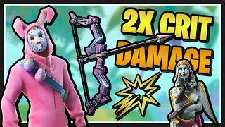 2X CRIT DAMAGE XENON BOW DELETES EVERYTHING