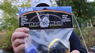 Co-Angle #7   CO ANGLERS NEED THE ROD MULE