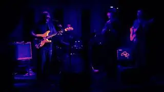 Garry On Harp - Comin' Home Baby jam