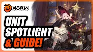 Sword of Convallaria | BERYL - Unit Spotlight & Build Guide!