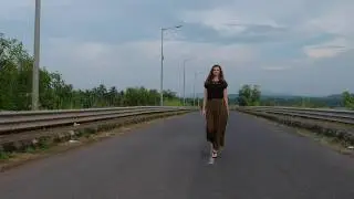 Лучшие пляжи Гоа. Южный Гоа. Мобор. Кавелоссим. Дрон в Гоа