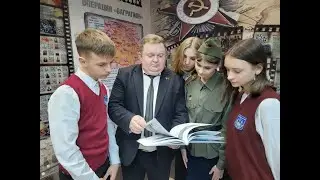 Дети должны научиться ценить мир»: в Беларуси прошел единый урок на тему «Ола — сестра Хатыни»