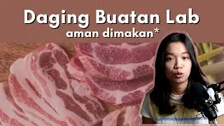 Apakah daging buatan lab aman dimakan?
