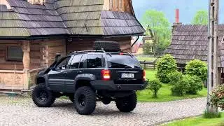 Jeep Grand Cherokee WJ 35