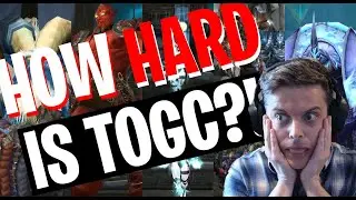 TOGC First Impressions - IS IT HARD?!
