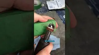 How to fix a scratched 