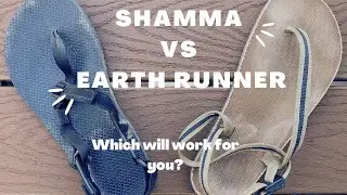 Shamma Maximus Vs Earth Runner | Comparison and Review