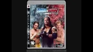 *The Official* Smackdown vs Raw 2009 Covers