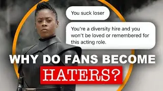 Fans are the WORST haters - here's why...