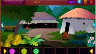 Rescue With Gold Coins Walkthrough