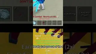 I GOT LEOPARD FROM FACTORY 😂😂(Blox Fruits) #roblox #bloxfruits #shorts #youtubeshorts