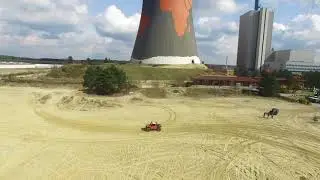 Team offrovers first test LRCH Paasweekend 2018 Meppen