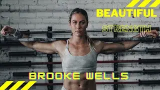 Brooke Wells Crossfit Motivation 2022
