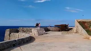 Крепость Эль-Морро (Гавана, Куба)
