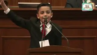 Discurso de  David   S  en Defensa  de los   N .....