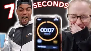 7 SECONDS CHALLENGE!!!