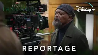 Secret Invasion - Reportage : Le monde de Nick Fury | Disney+