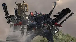 FreQuency 「Fallout」 MusicVideo【METAL WOLF CHAOS XD】
