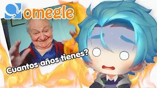 VTUBER EN OMEGLE 4 🔥