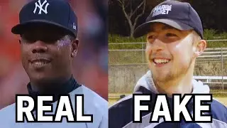 Recreating ICONIC Postseason Moments