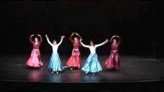 Beshkan Dance Academy (BDA) - Modern Classical Persian Dance