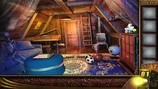 Can you escape the 100 rooms 4 - Level 37