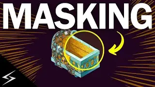 Create Stunning X-Ray or Masking Effect in Godot 4 | Godot Tutorial