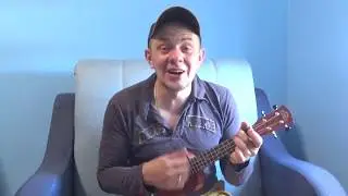 Да здравствует сюрприз. Детская песенка. На укулеле