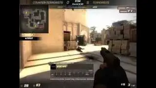 M1KFARE  1 in 5 CS:GO